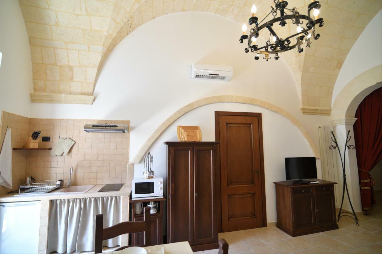 Antica Oria Διαμέρισμα Oria  Εξωτερικό φωτογραφία