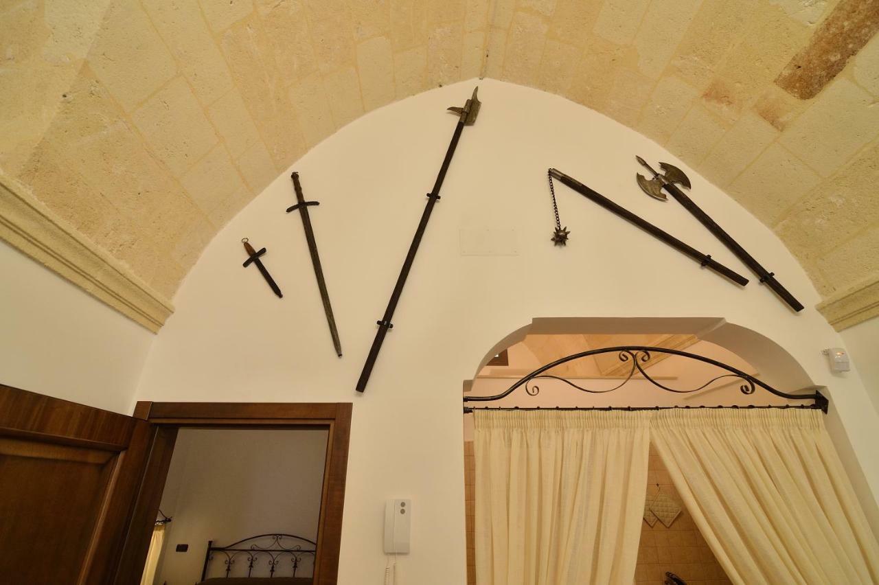 Antica Oria Διαμέρισμα Oria  Εξωτερικό φωτογραφία